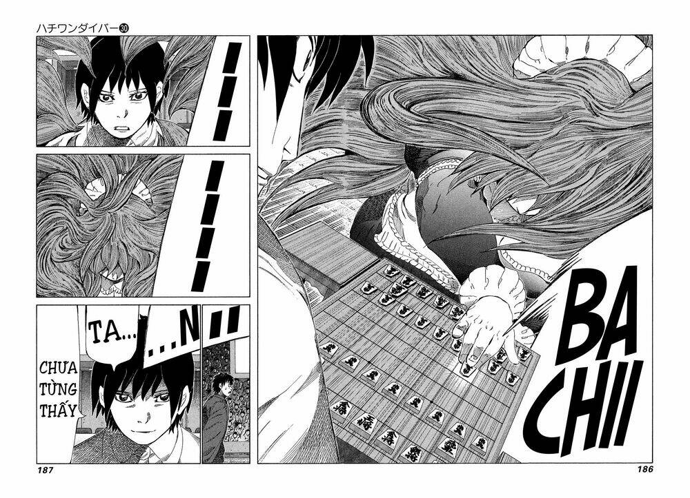 81 Diver Chapter 320 - Trang 2