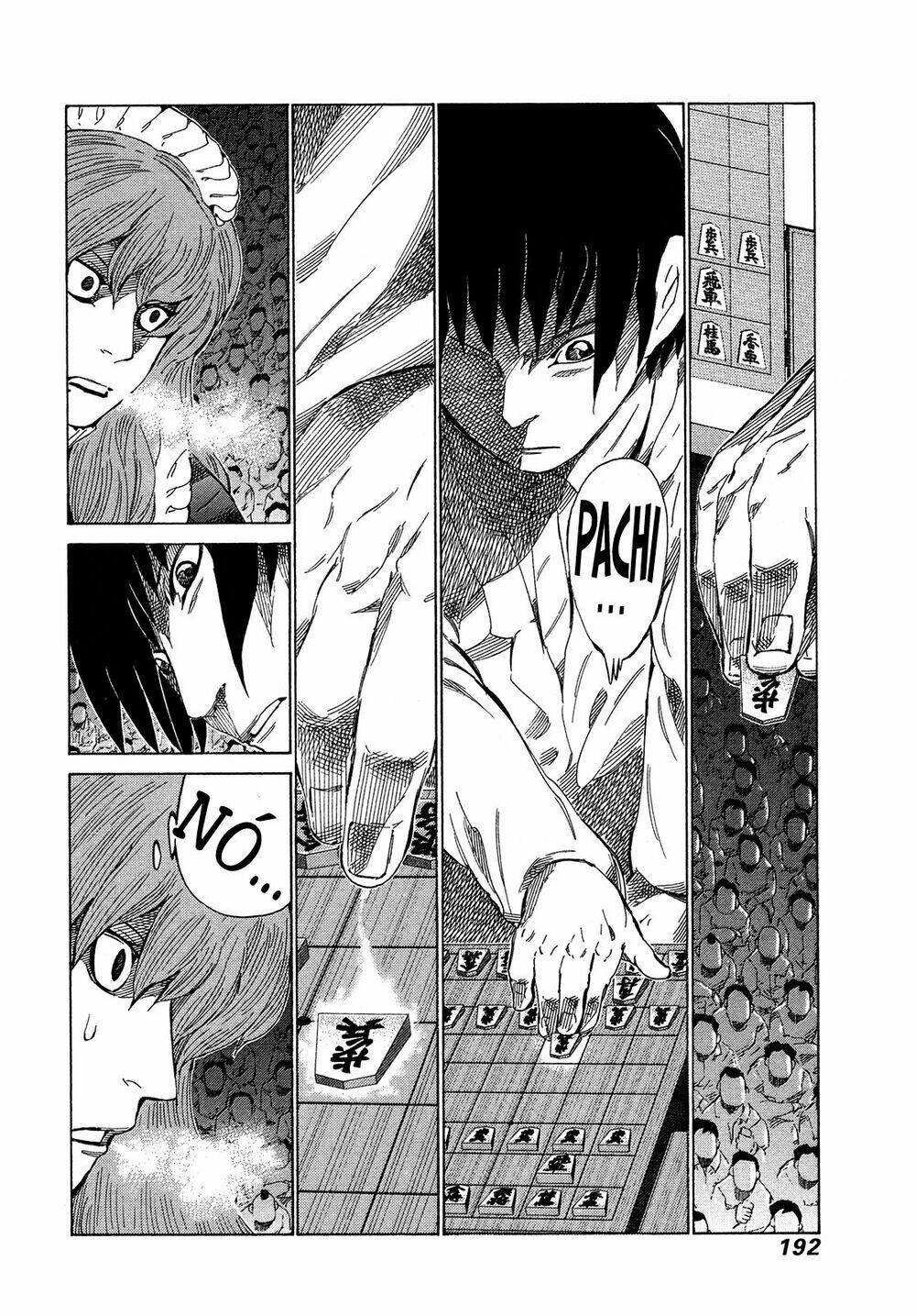 81 Diver Chapter 320 - Trang 2