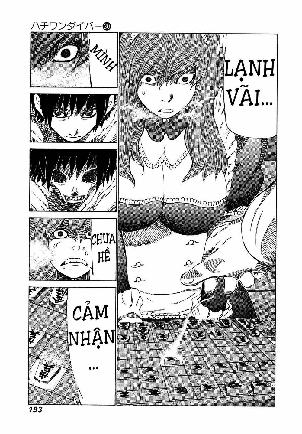 81 Diver Chapter 320 - Trang 2