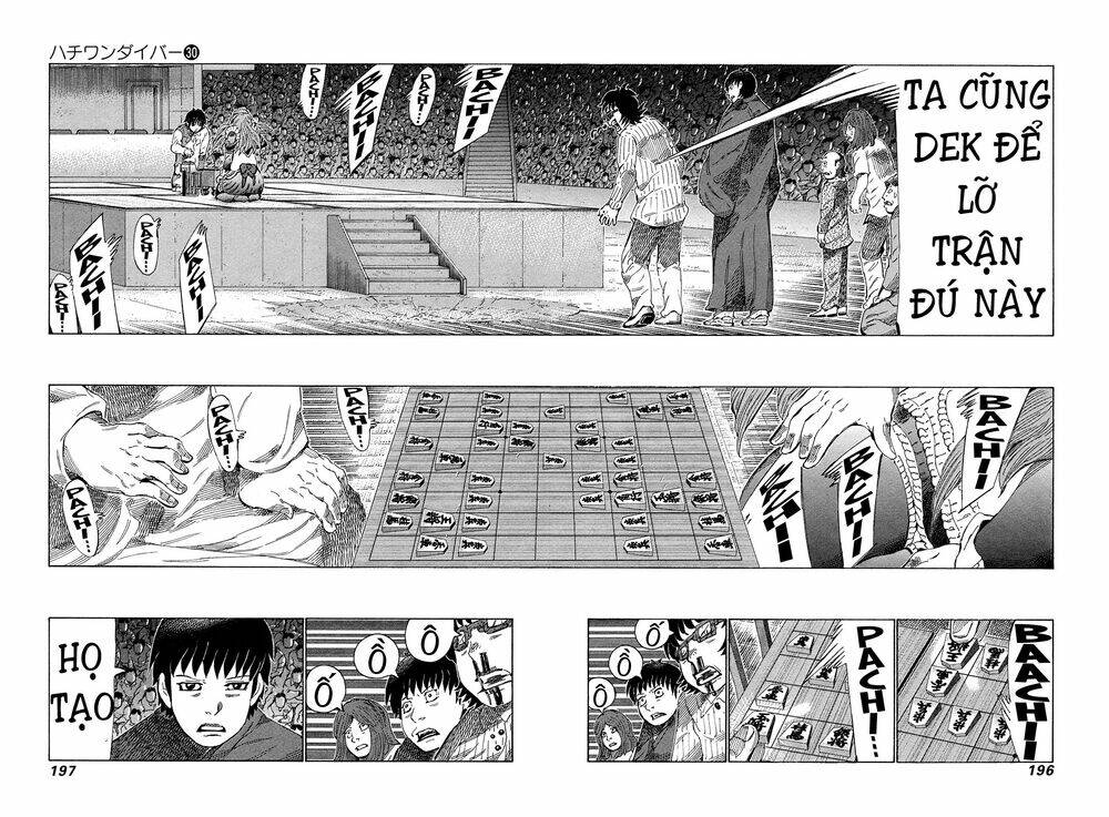 81 Diver Chapter 320 - Trang 2