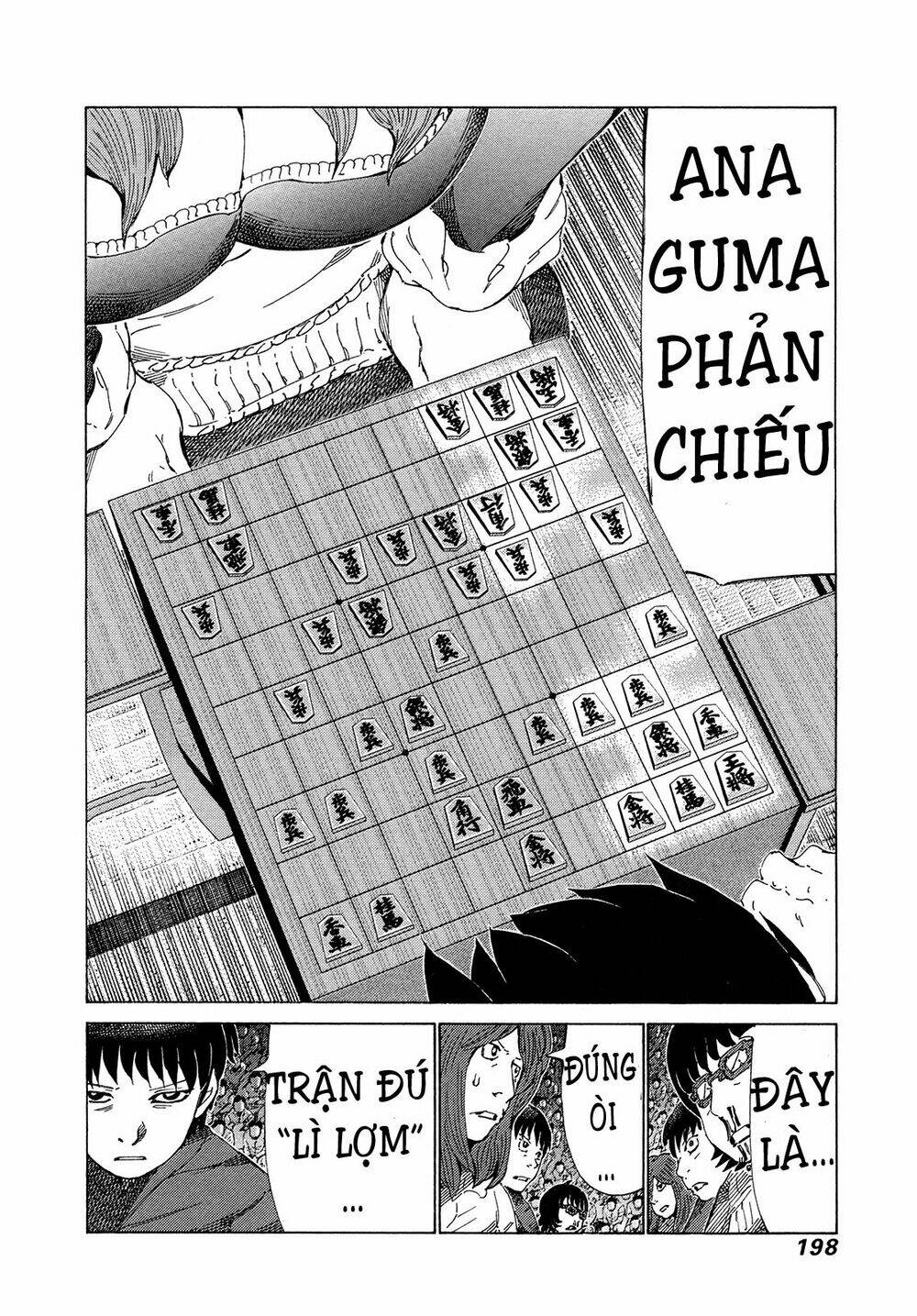 81 Diver Chapter 320 - Trang 2