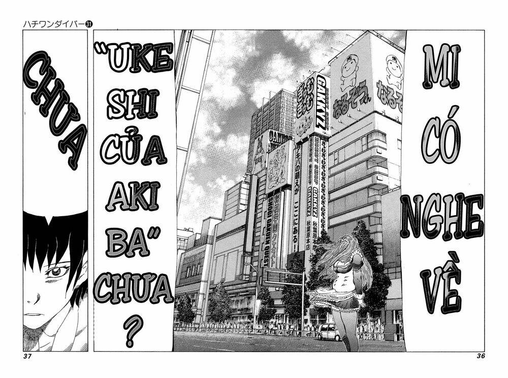 81 Diver Chapter 322 - Trang 2