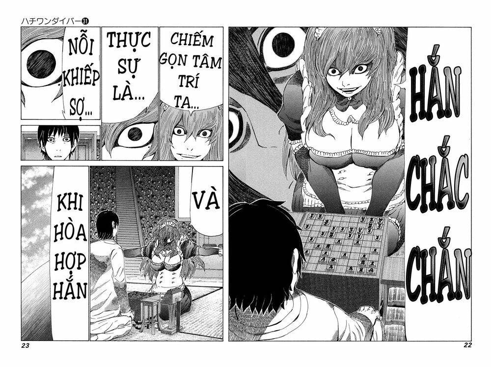 81 Diver Chapter 322 - Trang 2