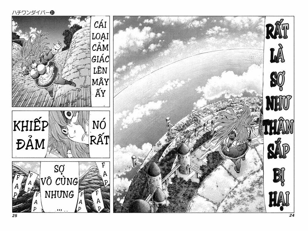 81 Diver Chapter 322 - Trang 2