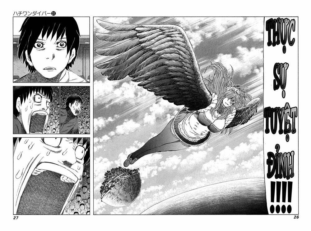 81 Diver Chapter 322 - Trang 2