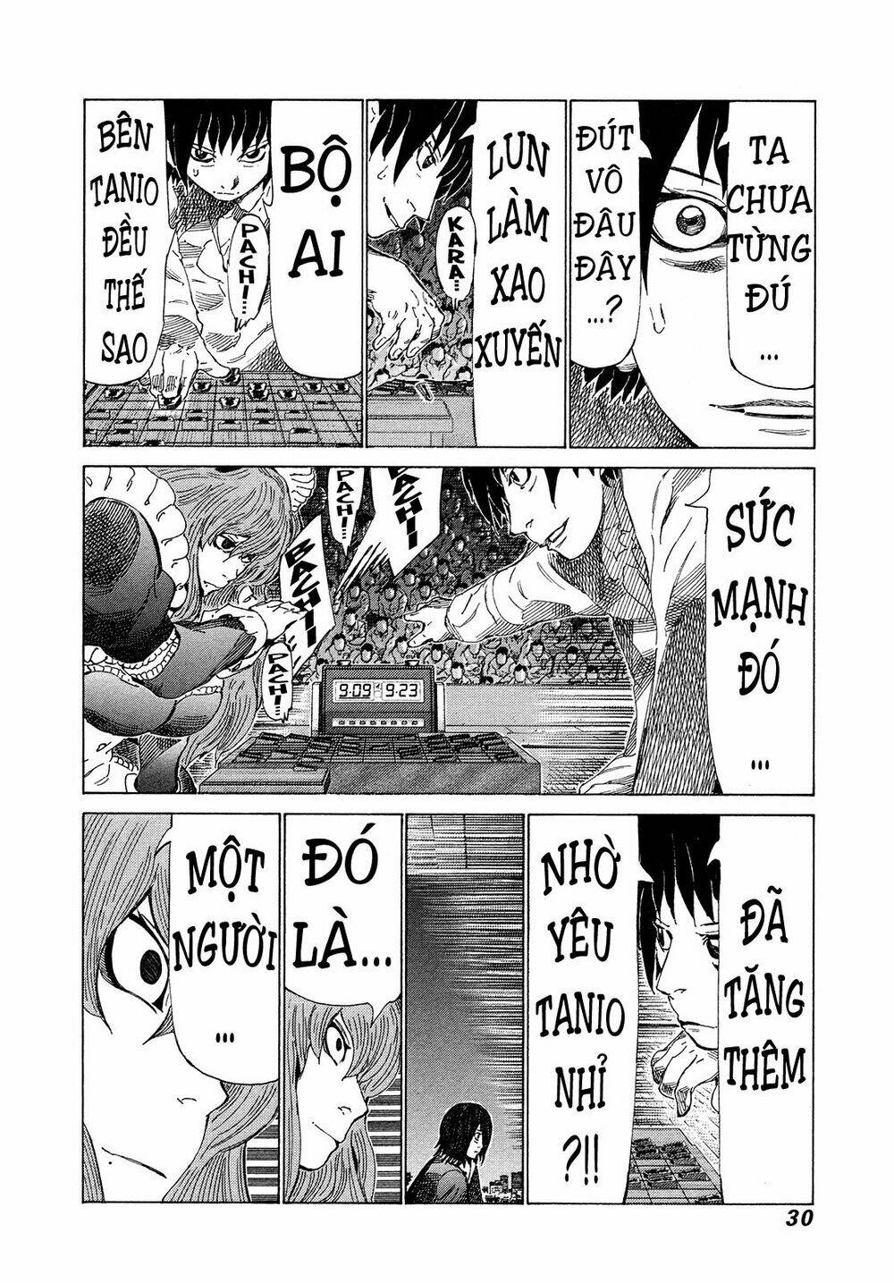 81 Diver Chapter 322 - Trang 2