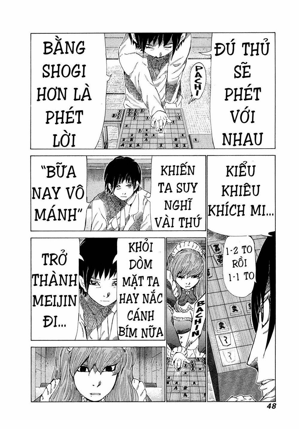 81 Diver Chapter 323 - Trang 2