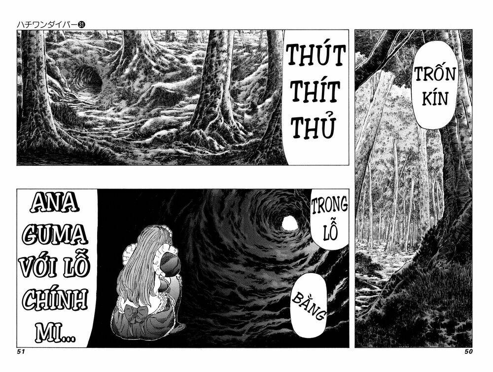 81 Diver Chapter 323 - Trang 2