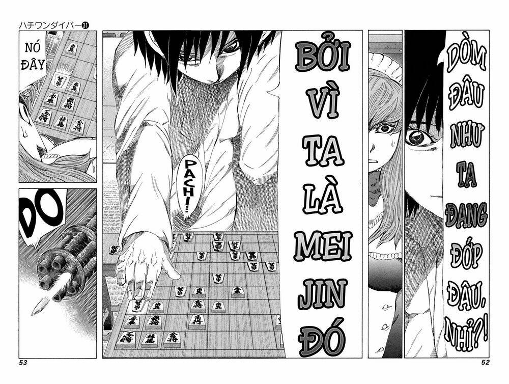 81 Diver Chapter 323 - Trang 2