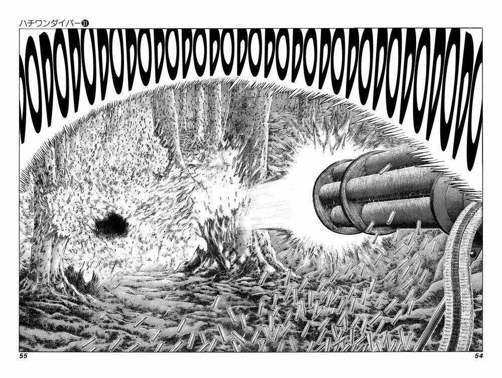 81 Diver Chapter 323 - Trang 2