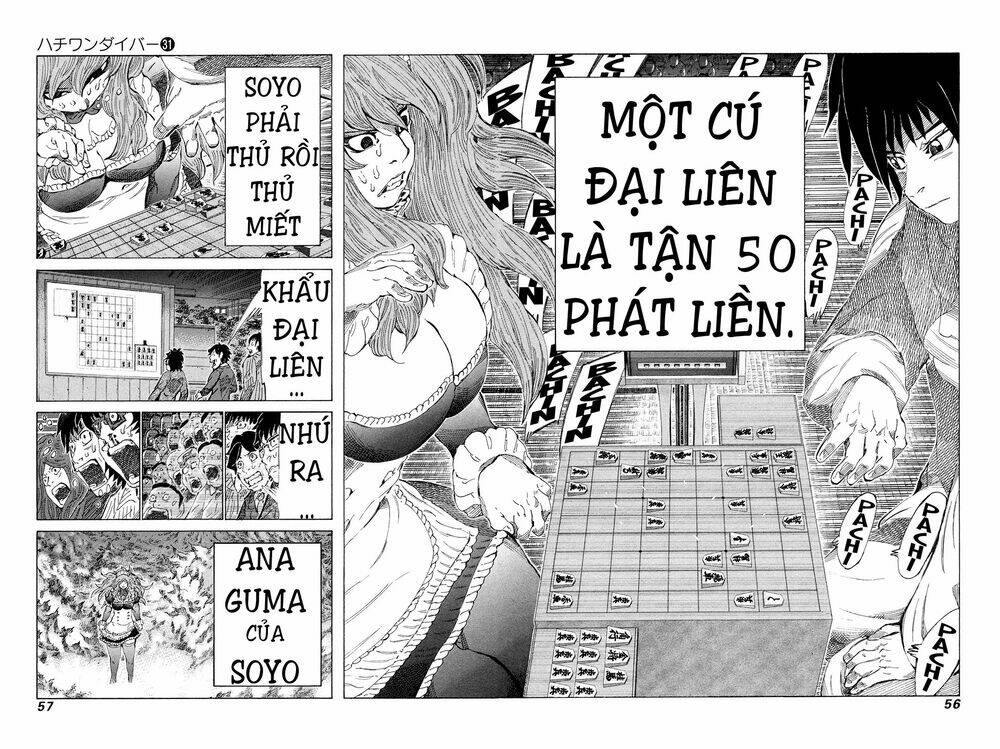 81 Diver Chapter 323 - Trang 2