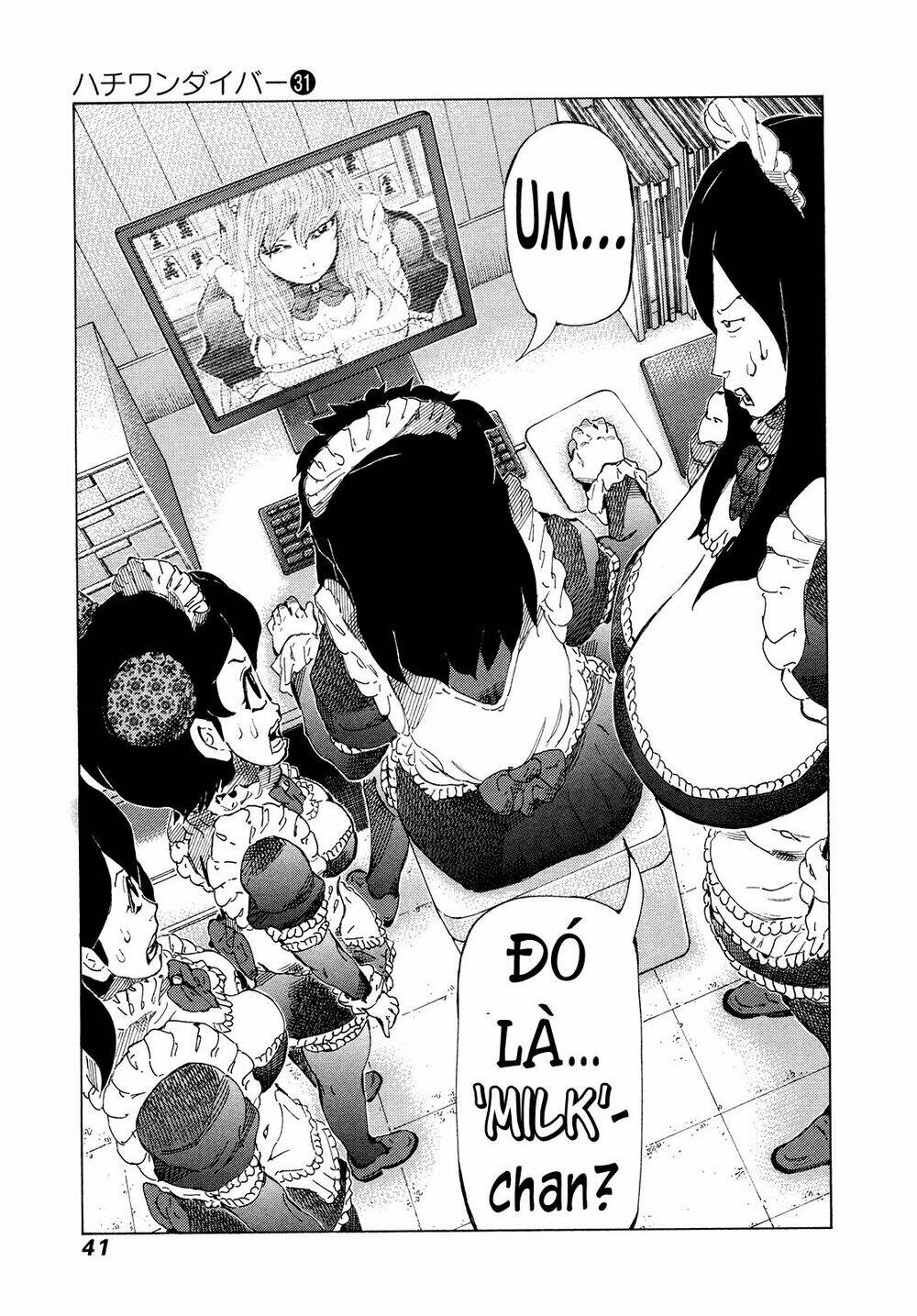 81 Diver Chapter 323 - Trang 2