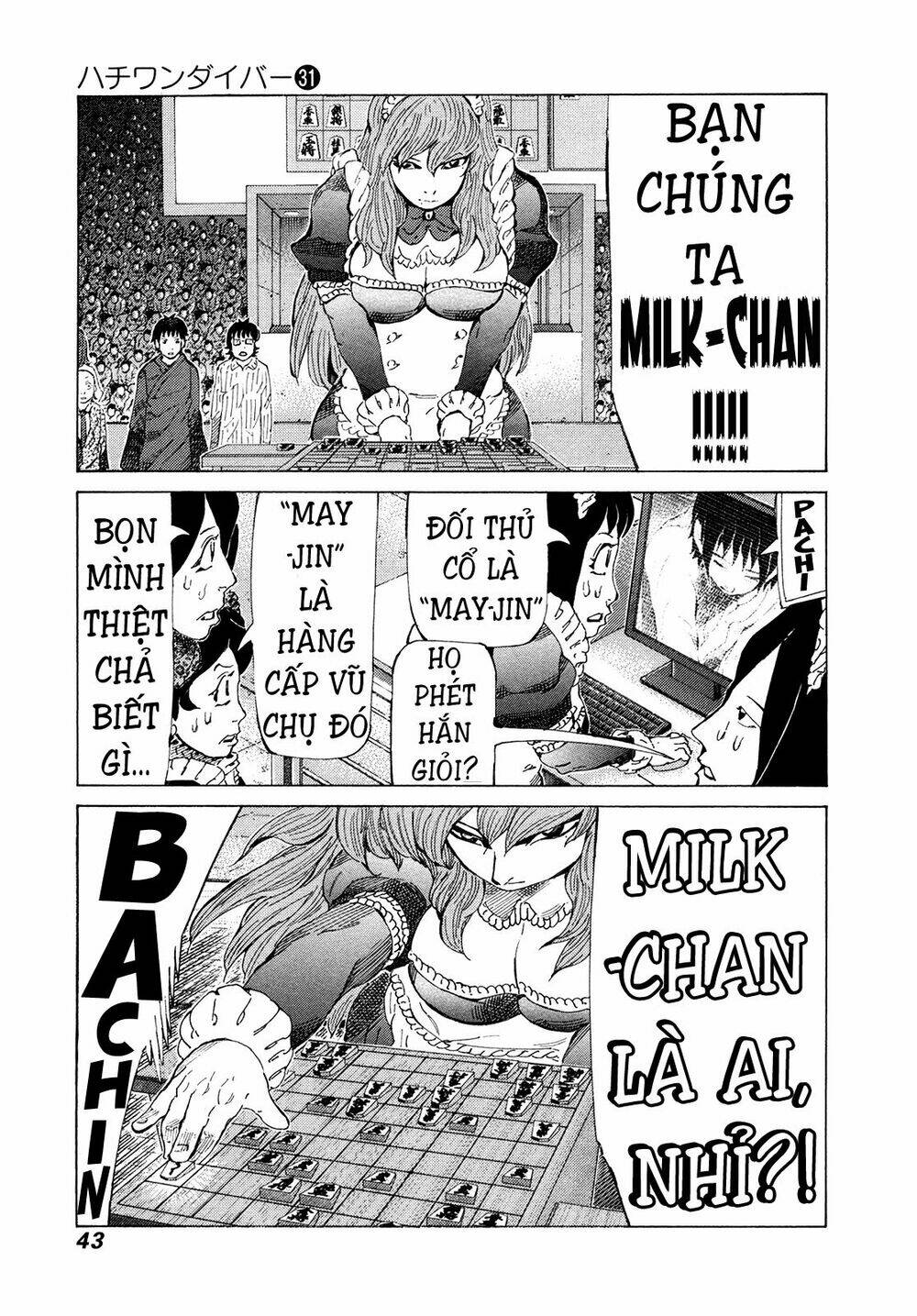 81 Diver Chapter 323 - Trang 2