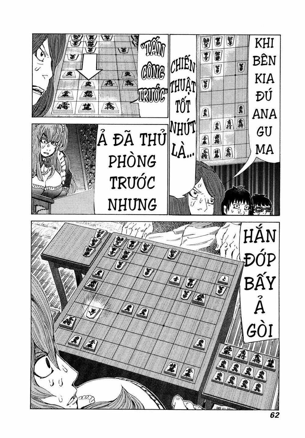 81 Diver Chapter 324 - Trang 2