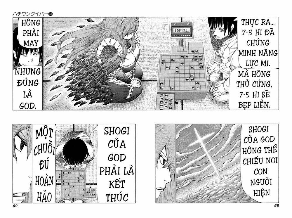 81 Diver Chapter 324 - Trang 2
