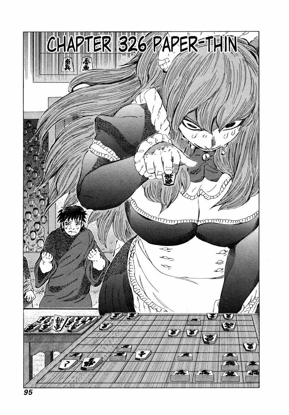 81 Diver Chapter 326 - Trang 2