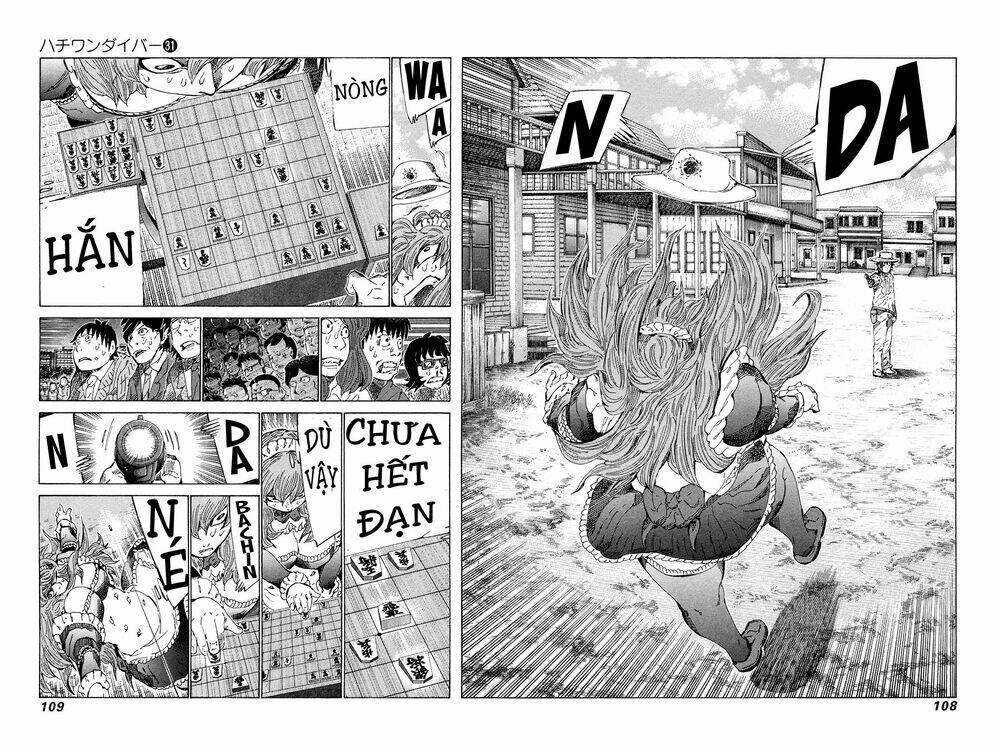 81 Diver Chapter 326 - Trang 2