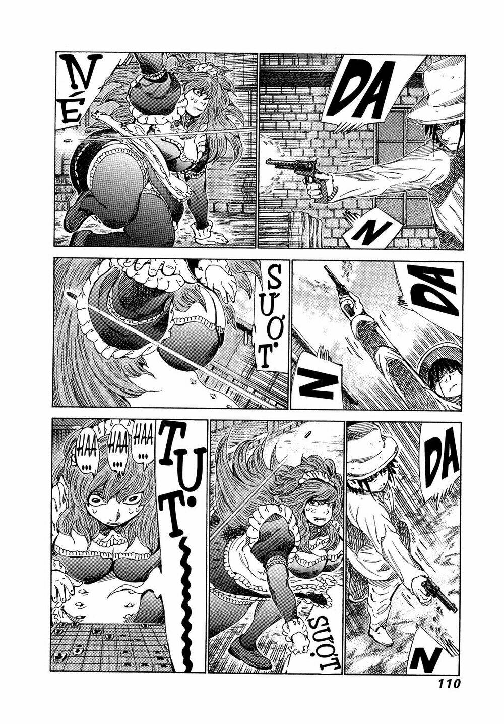 81 Diver Chapter 326 - Trang 2