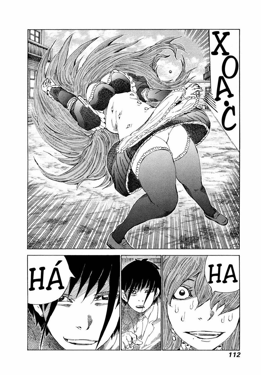 81 Diver Chapter 326 - Trang 2