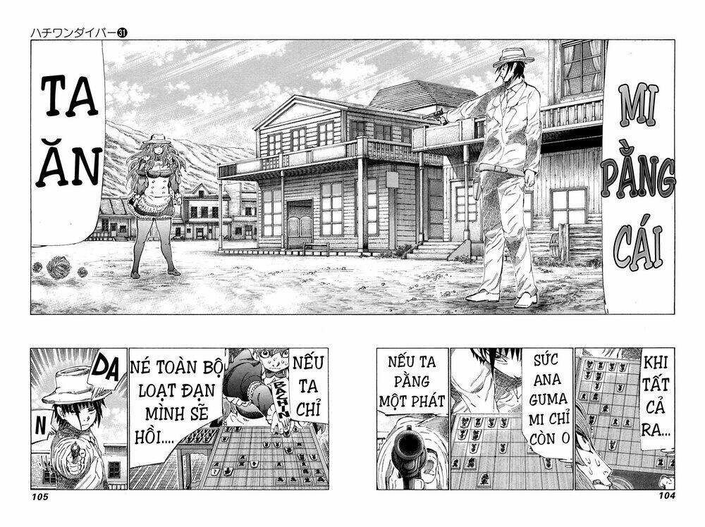 81 Diver Chapter 326 - Trang 2