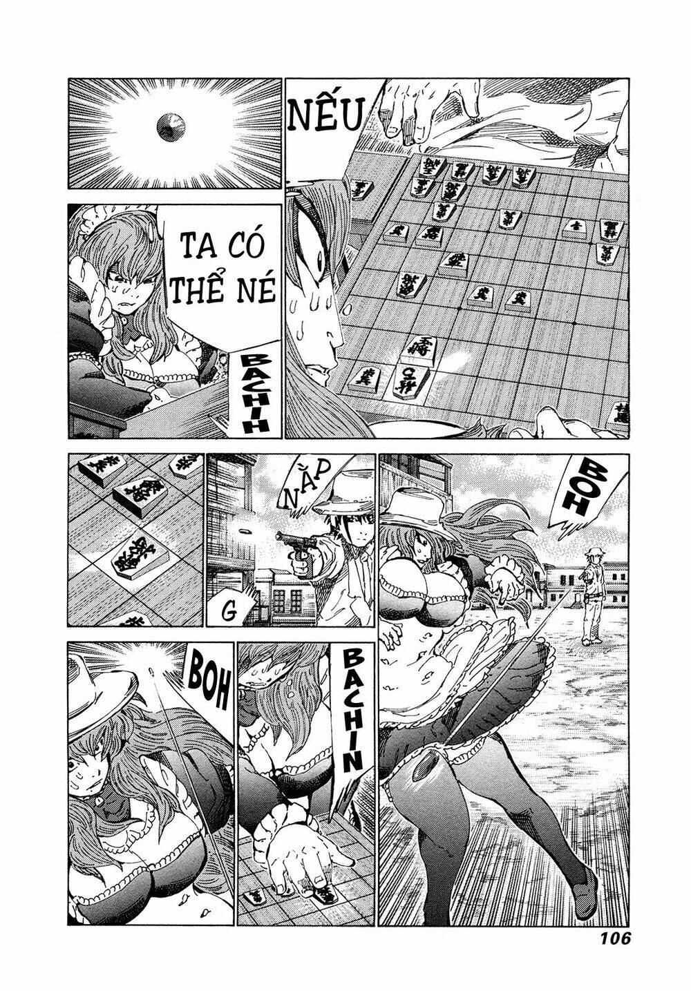 81 Diver Chapter 326 - Trang 2