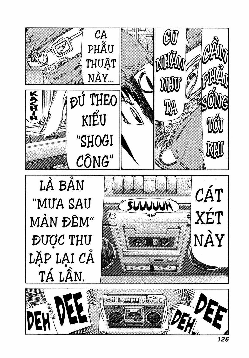 81 Diver Chapter 327 - Trang 2