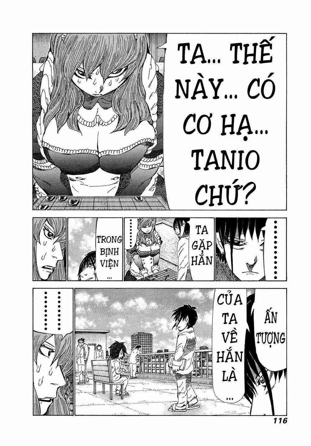 81 Diver Chapter 327 - Trang 2