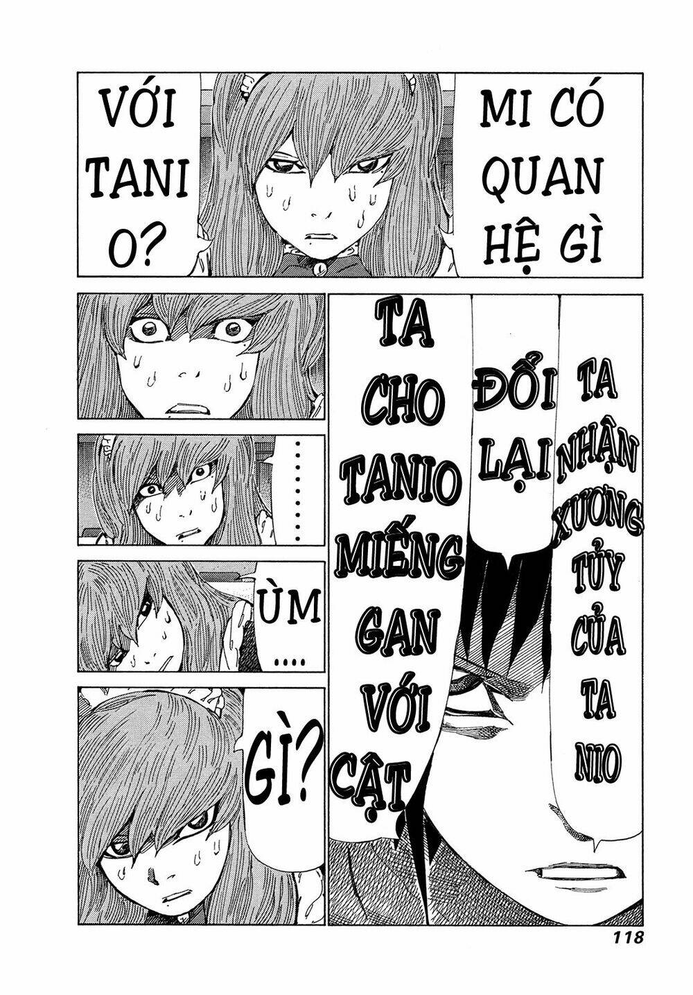 81 Diver Chapter 327 - Trang 2