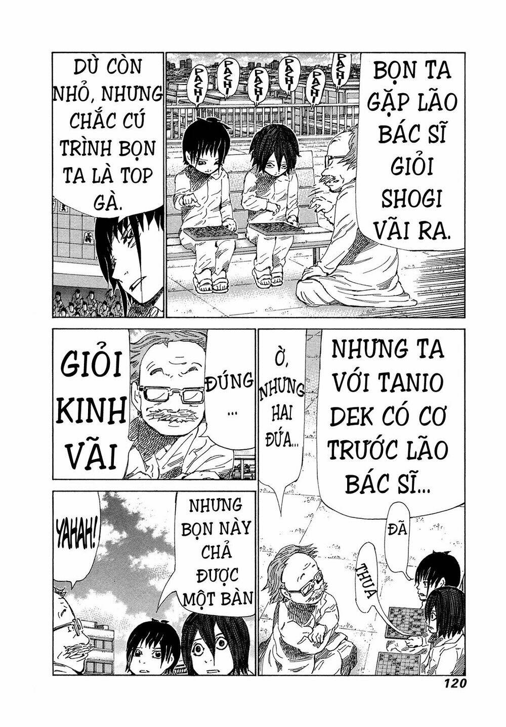 81 Diver Chapter 327 - Trang 2