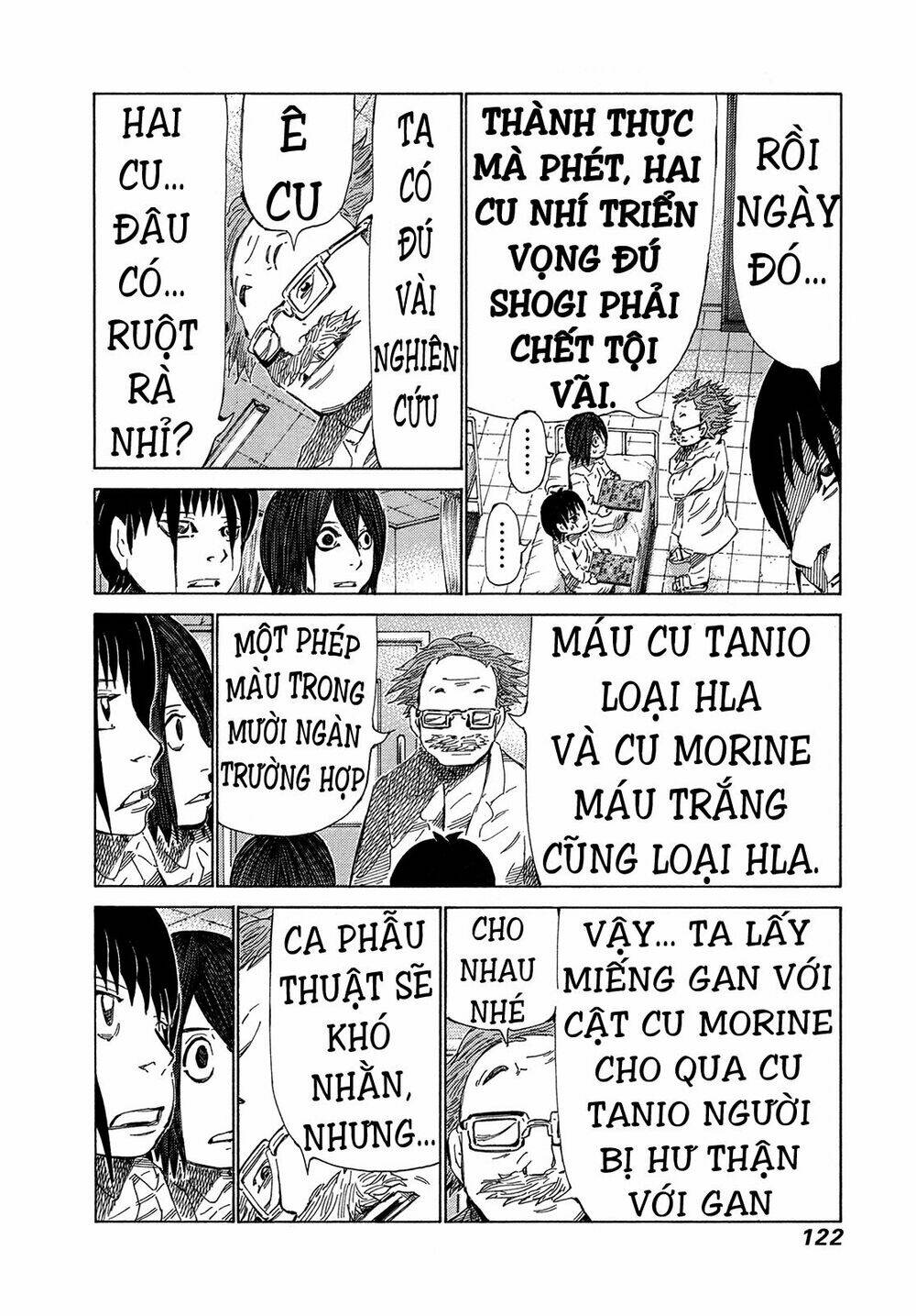81 Diver Chapter 327 - Trang 2