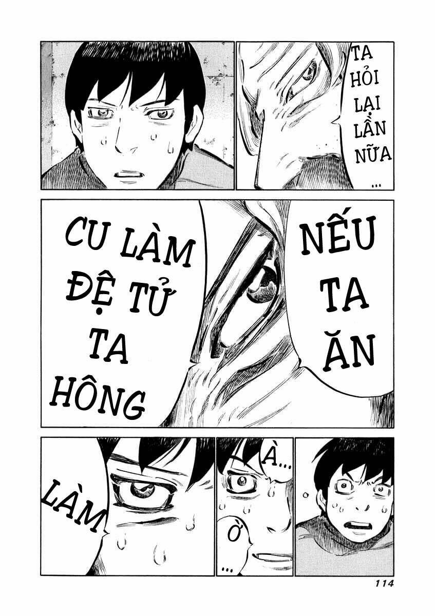 81 Diver Chapter 33 - Trang 2