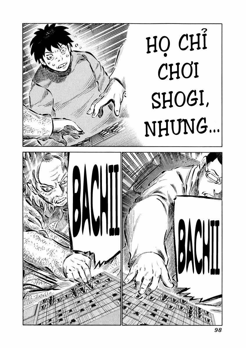 81 Diver Chapter 33 - Trang 2