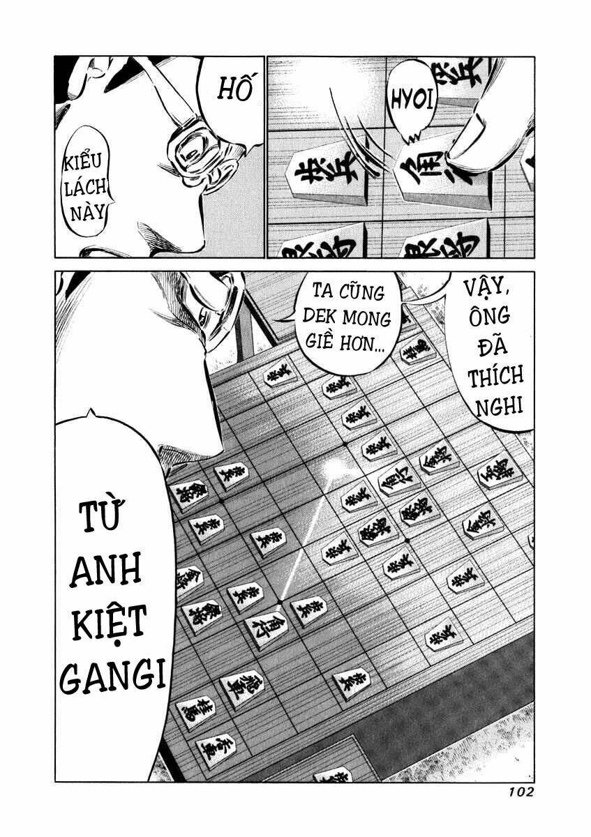 81 Diver Chapter 33 - Trang 2