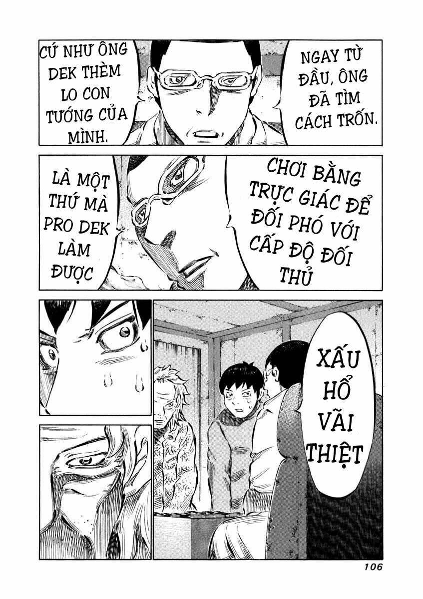 81 Diver Chapter 33 - Trang 2