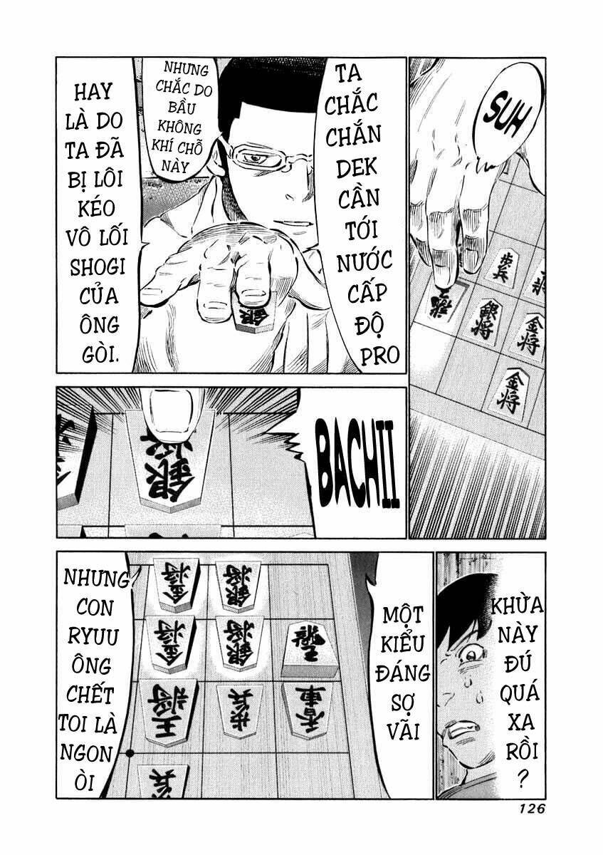 81 Diver Chapter 34 - Trang 2