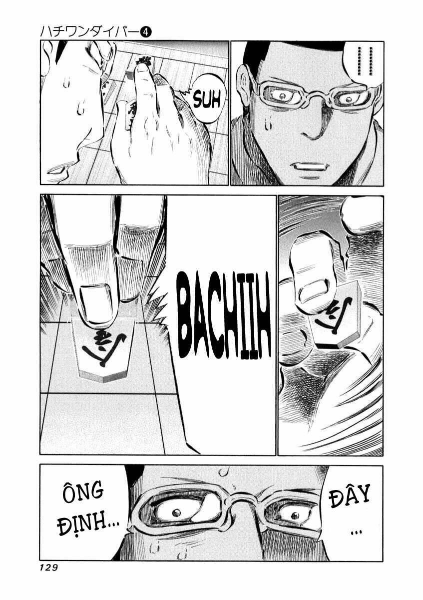 81 Diver Chapter 34 - Trang 2