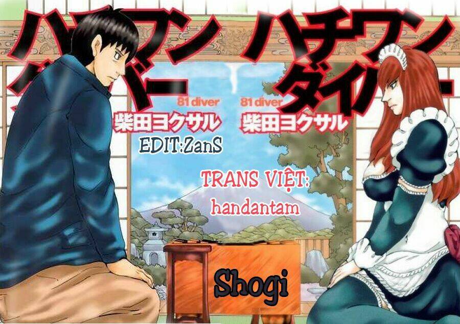 81 Diver Chapter 34 - Trang 2