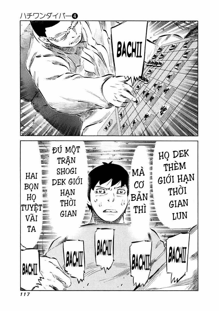 81 Diver Chapter 34 - Trang 2