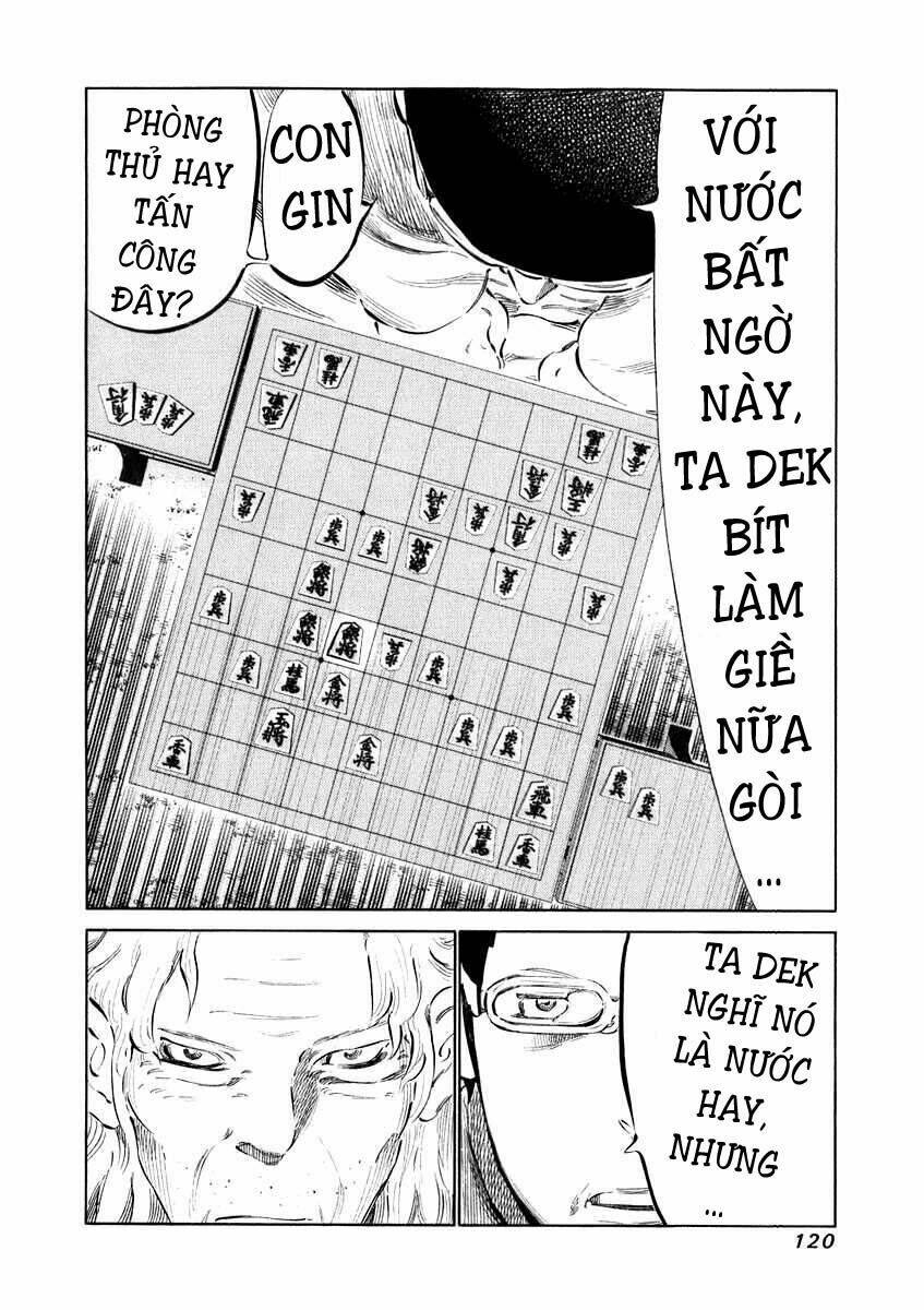 81 Diver Chapter 34 - Trang 2