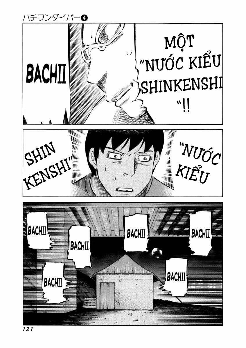 81 Diver Chapter 34 - Trang 2