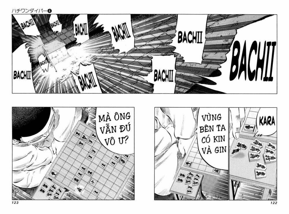 81 Diver Chapter 34 - Trang 2