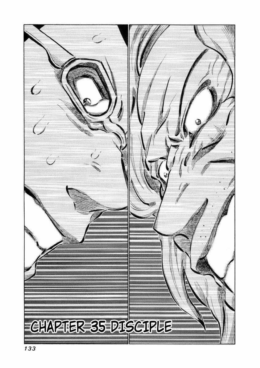 81 Diver Chapter 35 - Trang 2