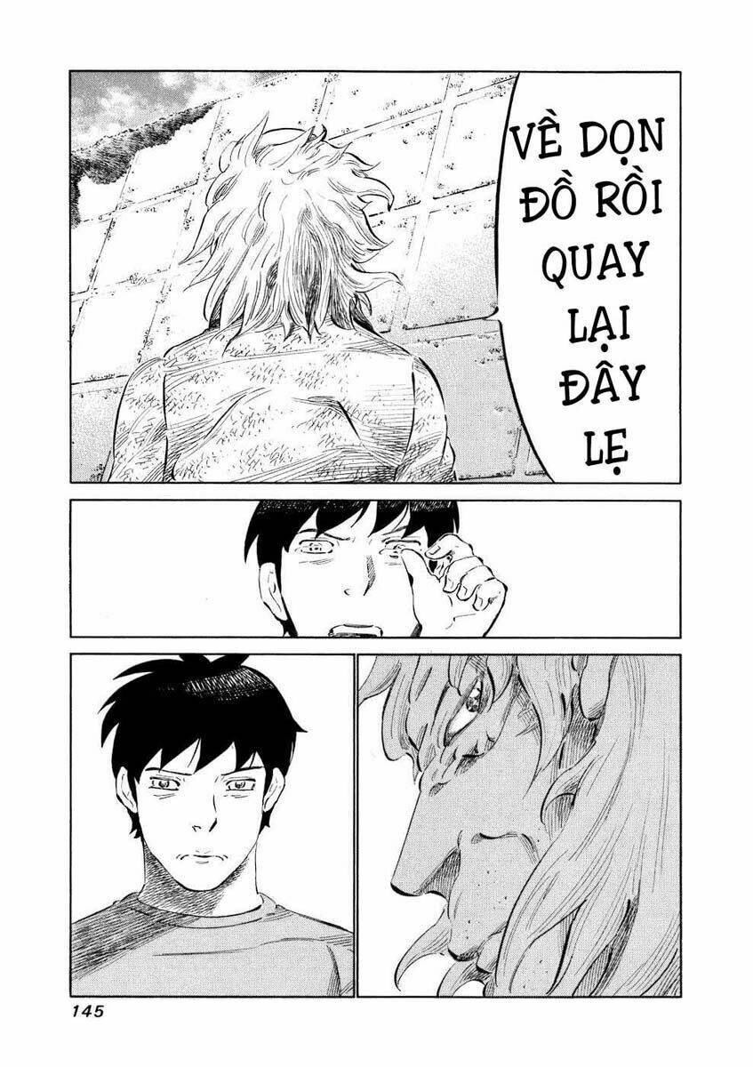 81 Diver Chapter 35 - Trang 2