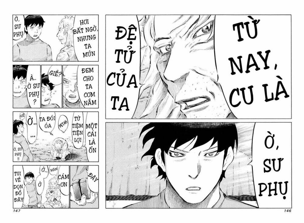 81 Diver Chapter 35 - Trang 2