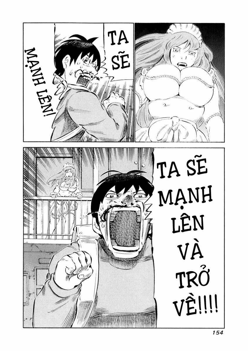 81 Diver Chapter 35 - Trang 2