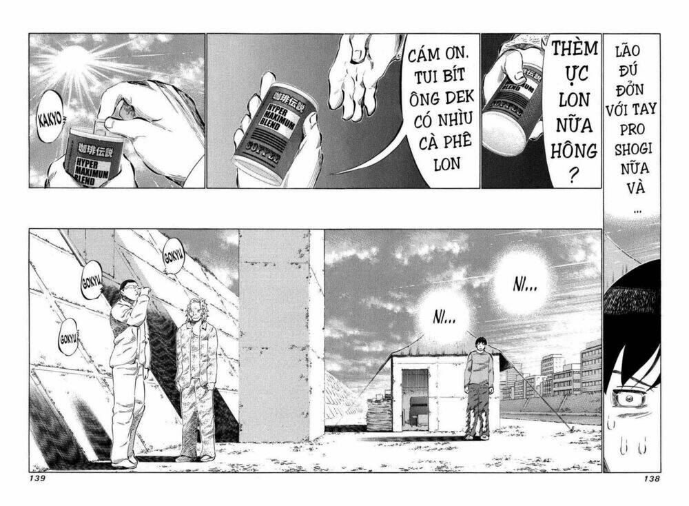 81 Diver Chapter 35 - Trang 2