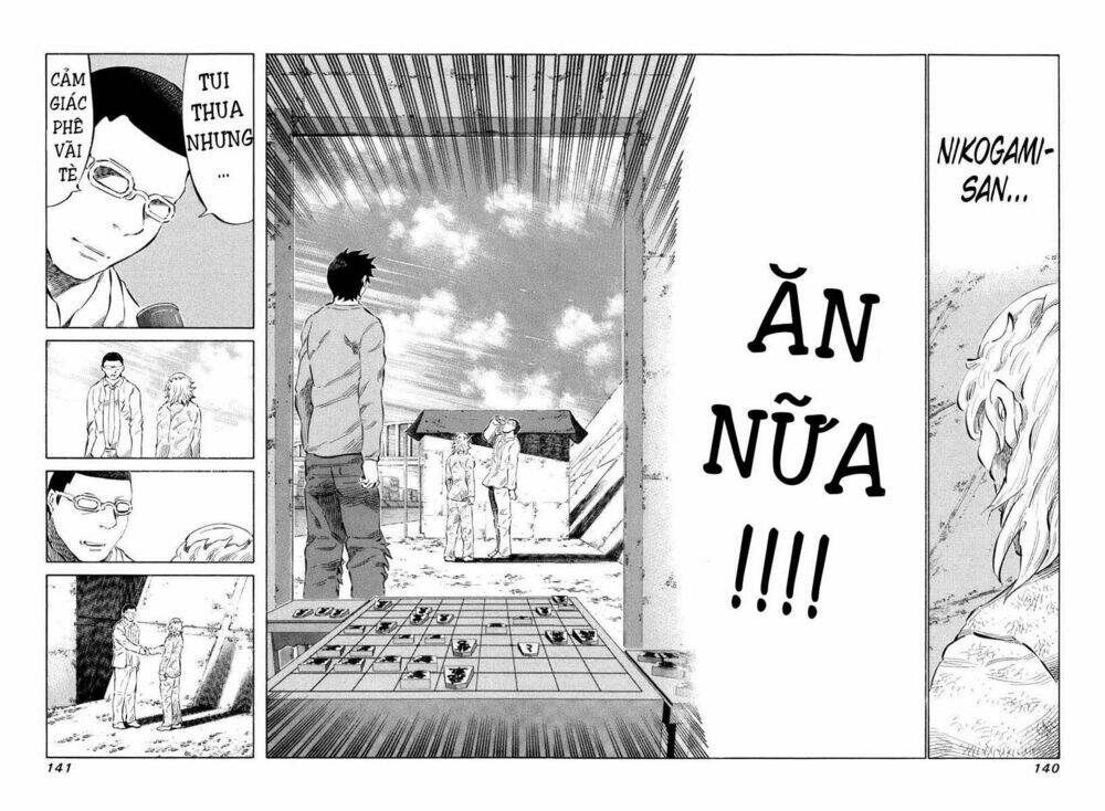 81 Diver Chapter 35 - Trang 2