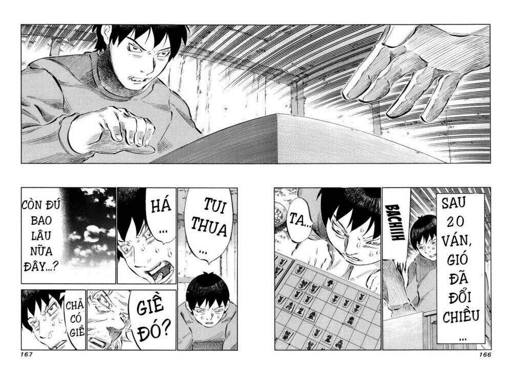 81 Diver Chapter 36 - Trang 2