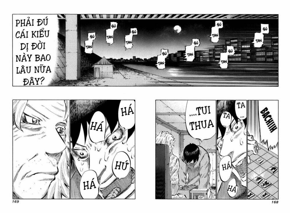 81 Diver Chapter 36 - Trang 2