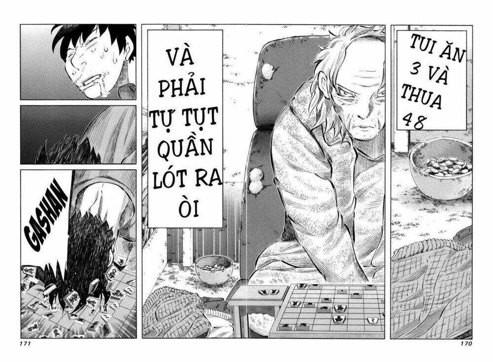81 Diver Chapter 36 - Trang 2